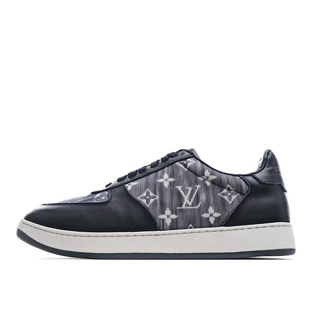  Louis Vuitton Squad Sneaker High High-Top Sneakers