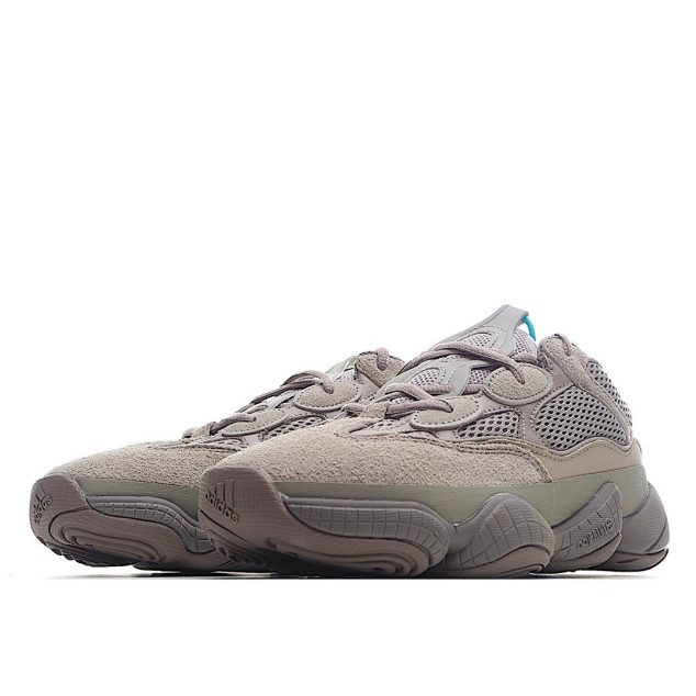  Adidas Yeezy 500 ‘Ash Grey’