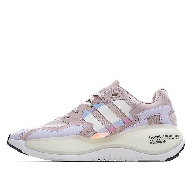  Adida originals ZX ALKYNE Boost Pink Purple