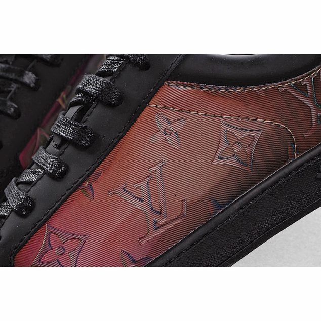  Louis Vuitton Luxembourg Sneaker Low Top Sneakers