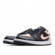  Air Jordan 1 Low ‘Crimson Tint’