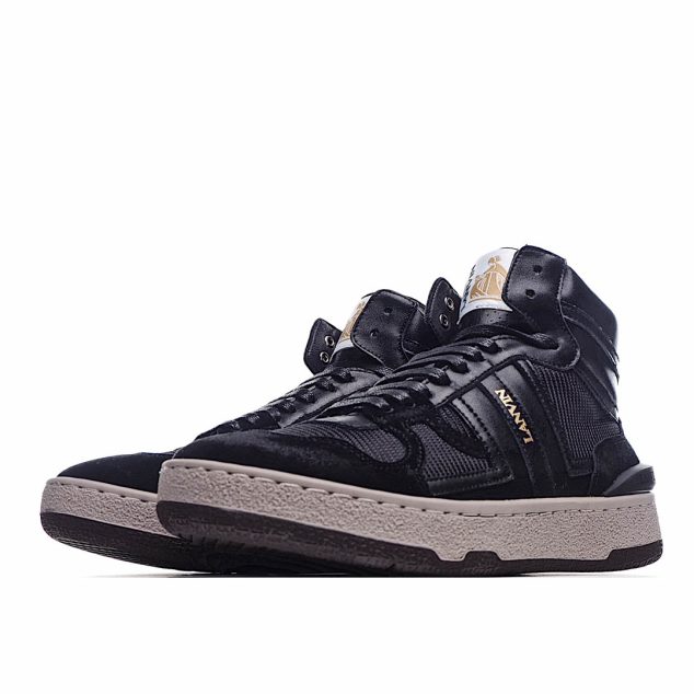  LANVIN CURB Casual Sneakers