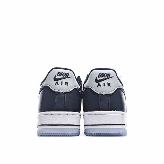  Dior x Nike Air Force 1 Low Sneakers