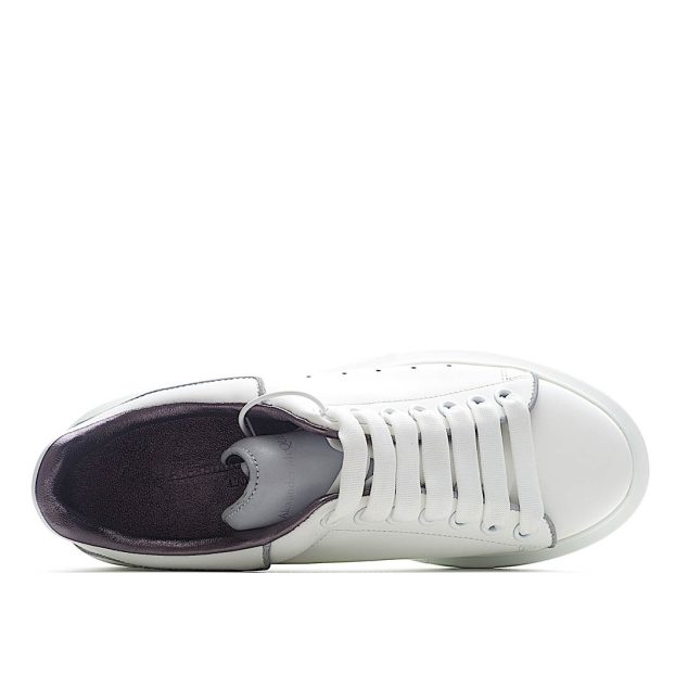  Alexander McQueen sole sneakers