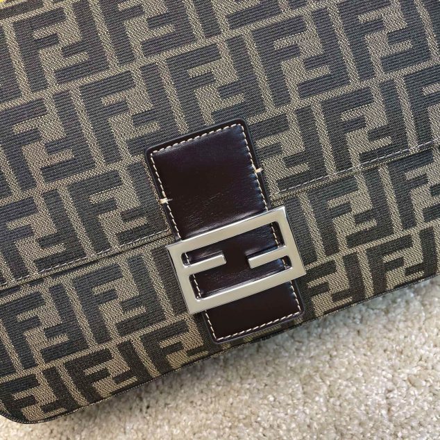  FENDI Large Cloth Bag Ref: 8851