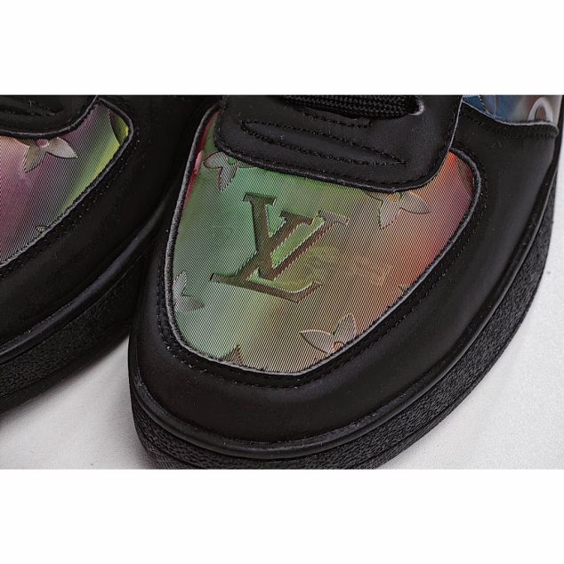  Louis Vuitton Squad Sneaker High High-Top Sneakers