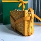  Vintage Box Bag Size: 17*5*14cm