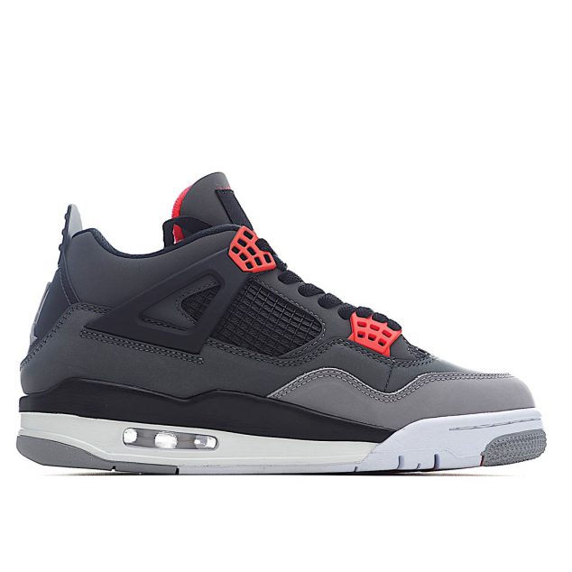  Air Jordan 4 Retro ‘Infrared’