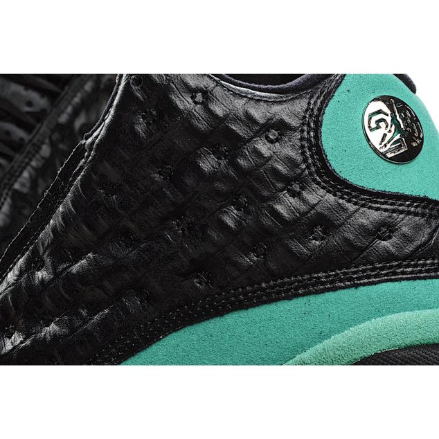  Air Jordan 13 Retro ‘Island Green’