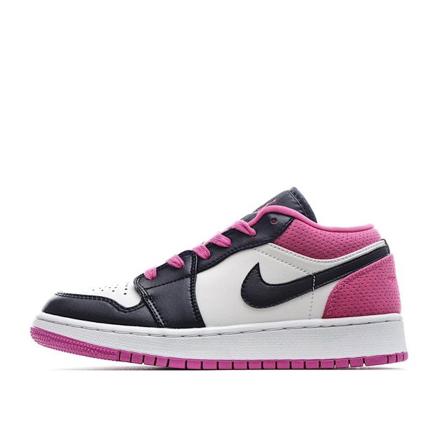  Air Jordan 1 Low SE ‘Fuchsia’