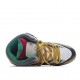  Gucci 20S Basket High Top Vintage Sneakers