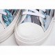  Dior B23 Oblique Slip-on Low Top Sneakers Sheer Print Sneakers