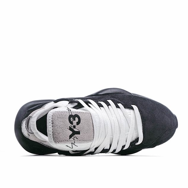  Adidas Y-3 Kaiwa Knit Y3 Chunky Sneakers HJ