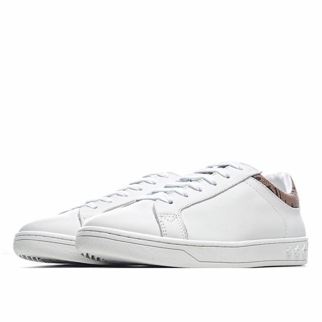  Louis Vuitton Luxembourg Sneaker Low Top Sneakers