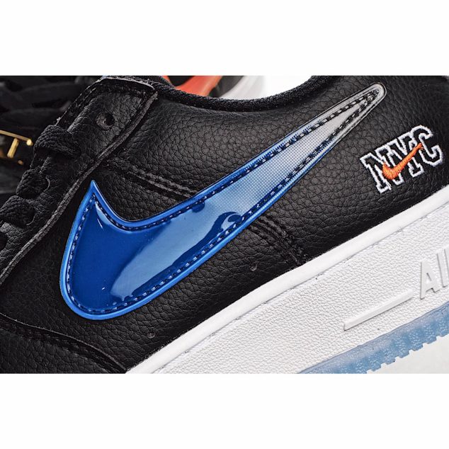  Kith x Nike Air Force 1 Low ‘NYC’ Low-Top Sneakers