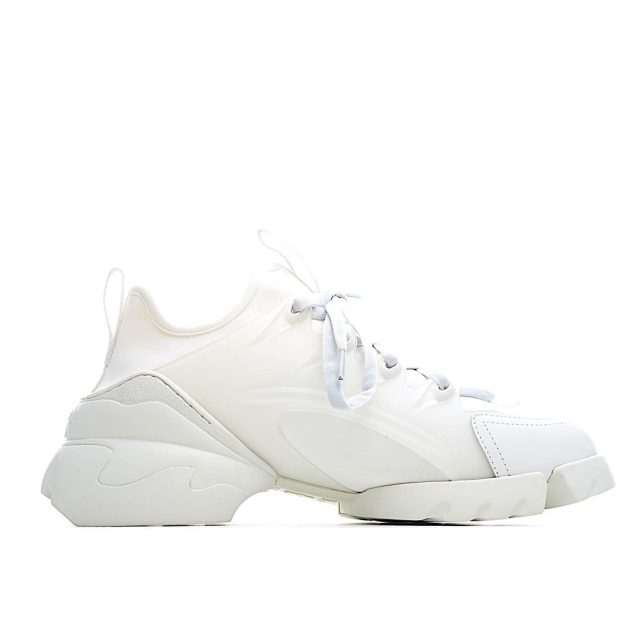  Dior D-Connect rubber sneakers