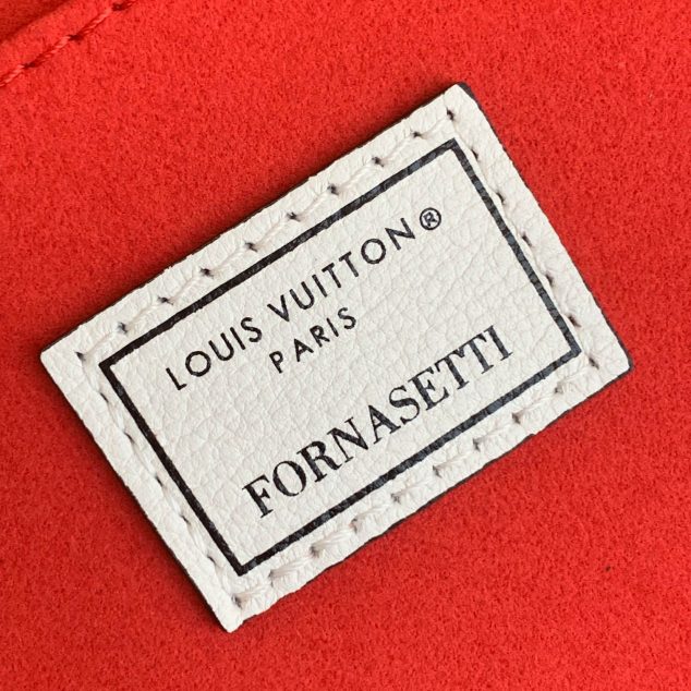  Louis Vuitton xFornasetti capsule collection Size: 35 x 27 x 14 cm