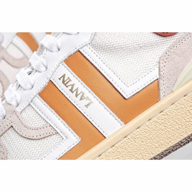  LANVIN CURB Casual Sneakers