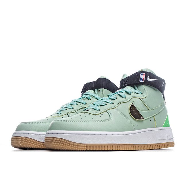  Nike Air Force 1 High NBA Sneakers