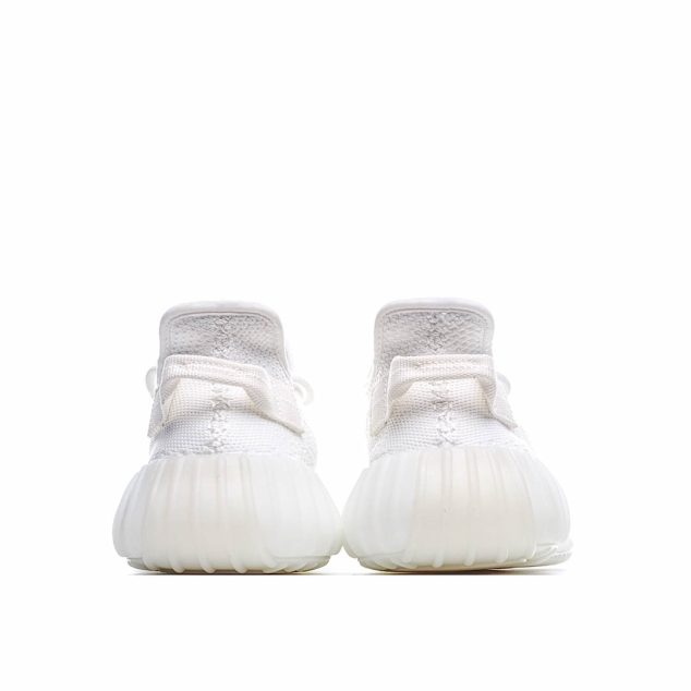  Adidas Yeezy Boost 350 V2 ‘Cream White / Triple White’