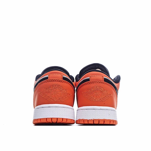  Air Jordan 1 Low GS ‘Shattered Backboard’