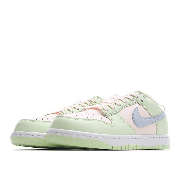  Nike Dunk Low Lime Ice 冰柠