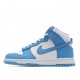  Nike SB Dunk High Aluminum 白蓝