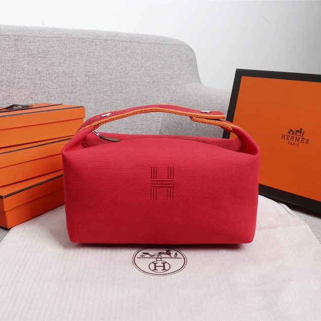  Hermes Size: 25*21*14 21*17*12