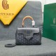  goyard Saigon bag Size:18*15*20*9cm