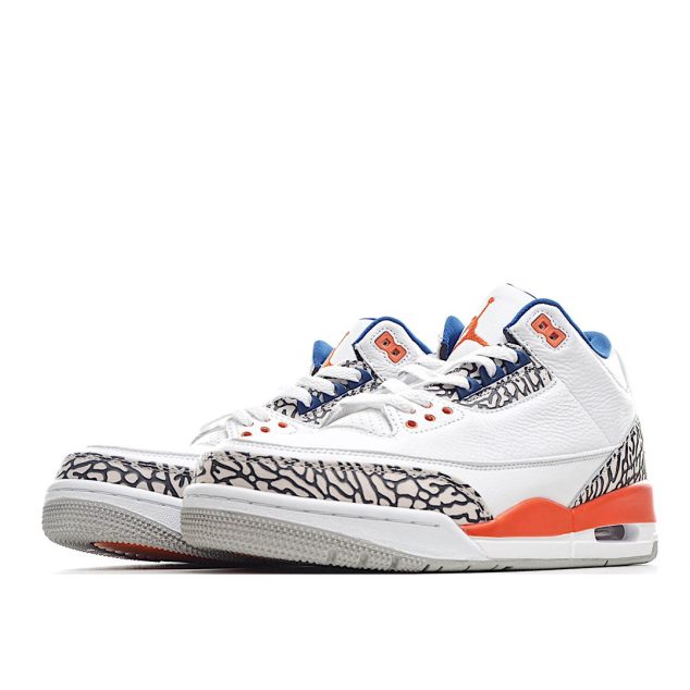  Air Jordan 3 Retro ‘Knicks’