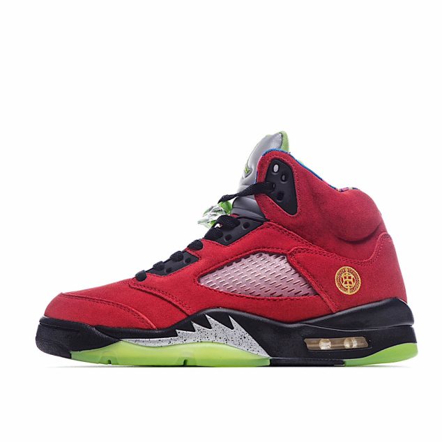  Air Jordan 5 Retro SE ‘What The’