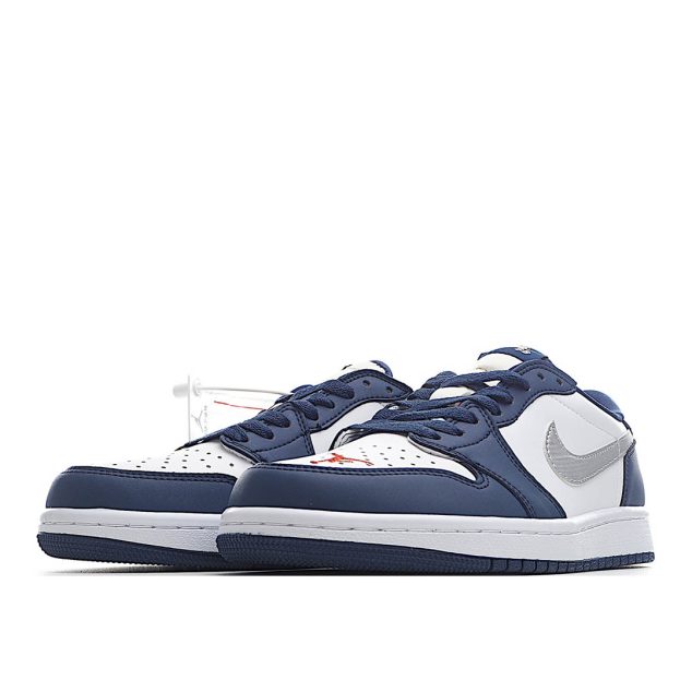  Eric Koston x Air Jordan 1 Low SB ‘Midnight Navy’