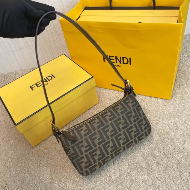  Fendi Classic Mahjong Bag Ref: 8868