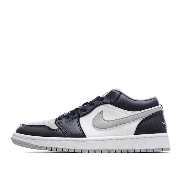  Air Jordan 1 Low ‘Smoke Grey’