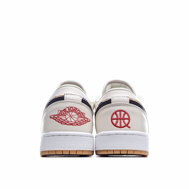  Air Jordan 1 Low Joe 1 Low Basketball Shoes