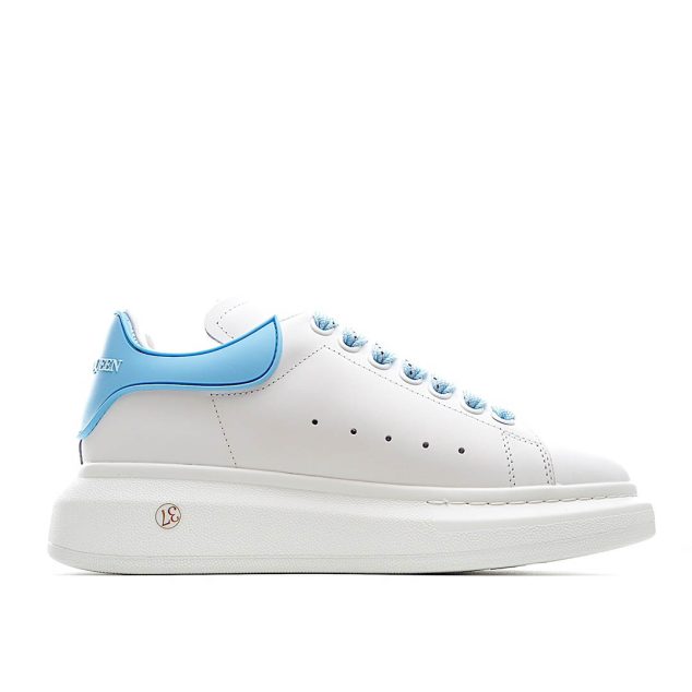  Alexander McQueen sole sneakers