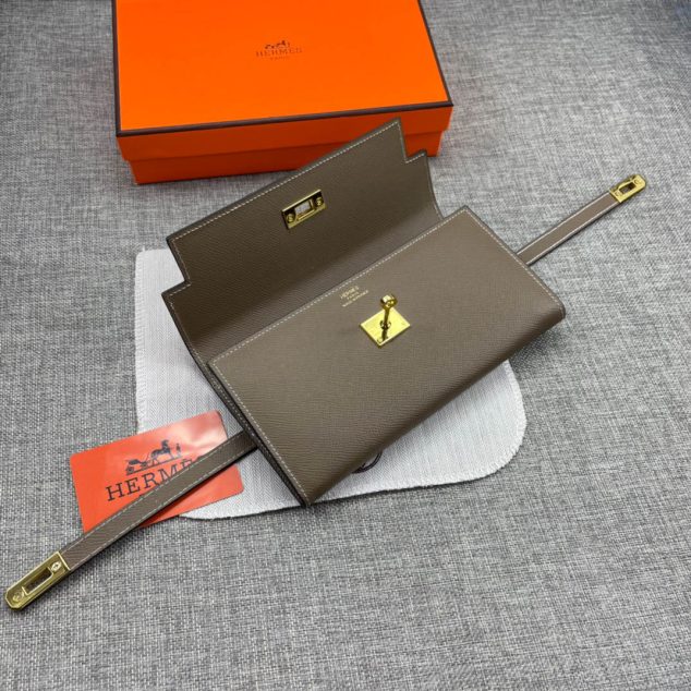  HERMES kelly bag purse Size:20cm*11cm Model:H361