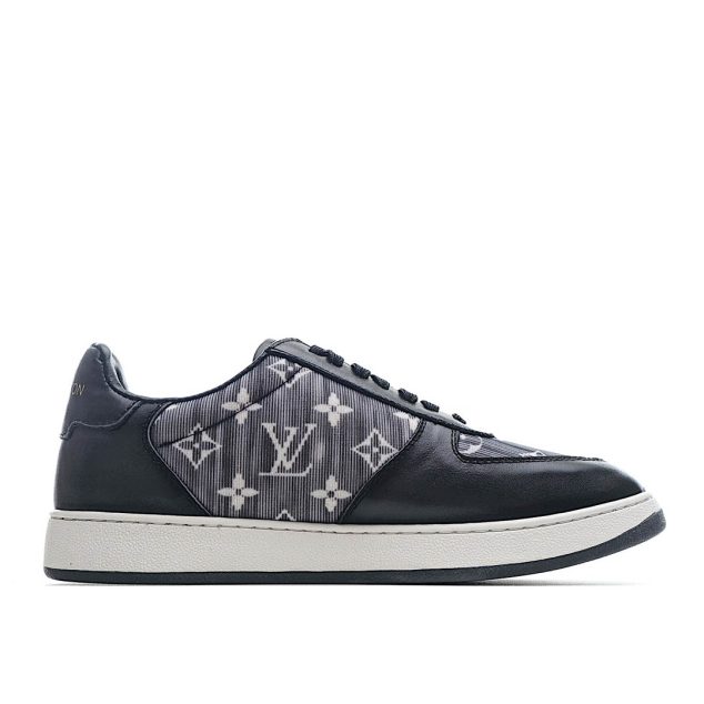  Louis Vuitton Squad Sneaker High High-Top Sneakers