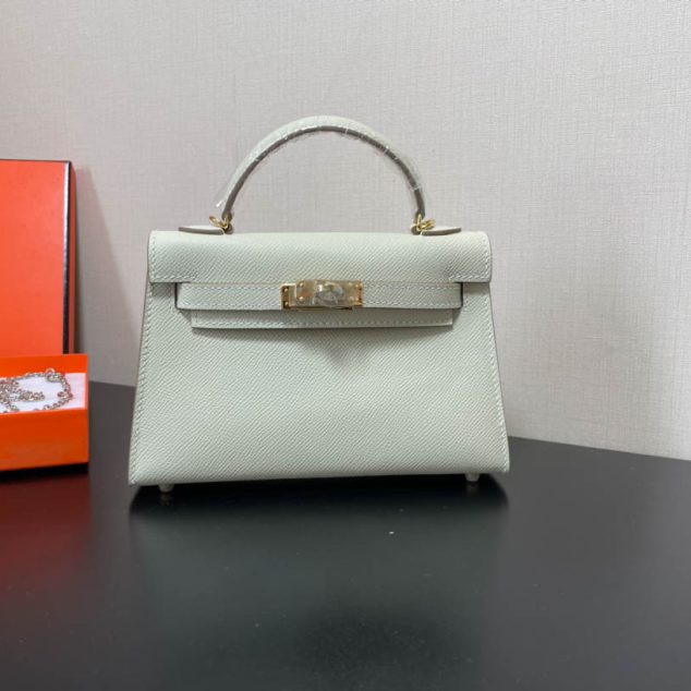  Mini Bag Size: 19.5