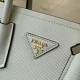  Prada Double series mini bag Size: 25×18.5cm 1BG443