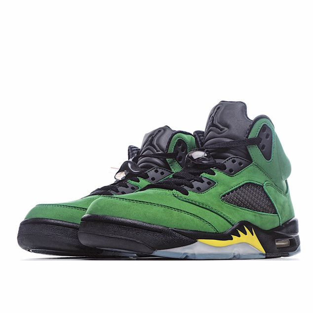  Air Jordan 5 Retro SE ‘Oregon’