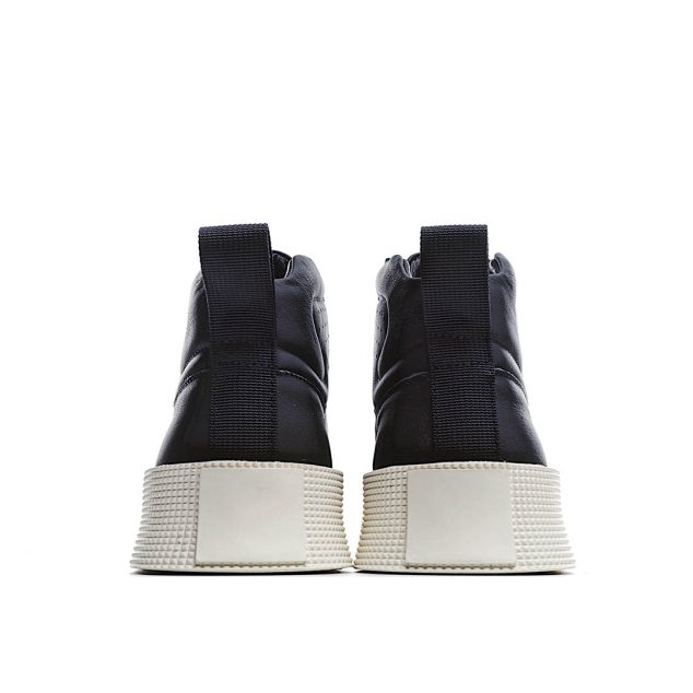  DIOR B33 High-Top Series Athleisure Sneakers