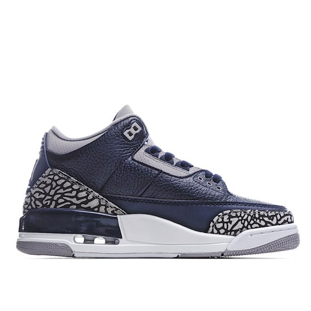  Air Jordan 3 Retro ‘Georgetown’