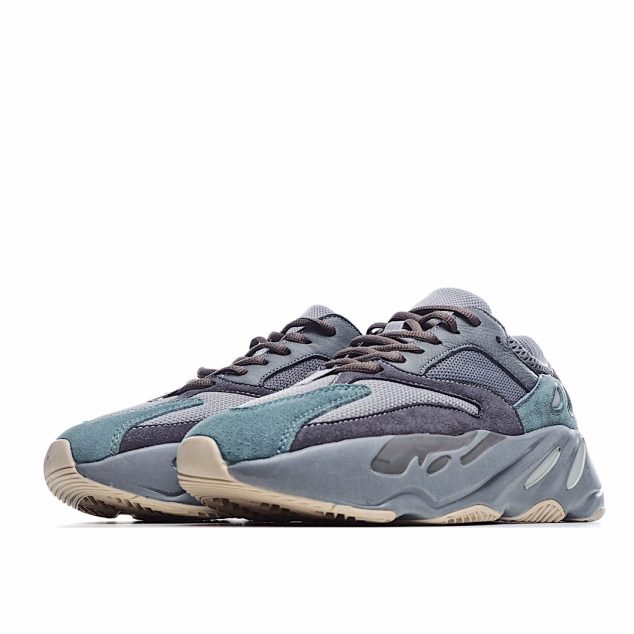  Adidas Yeezy Boost 700 ‘Teal Blue’