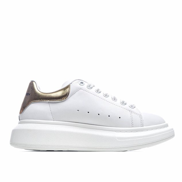  Alexander McQueen sole sneakers