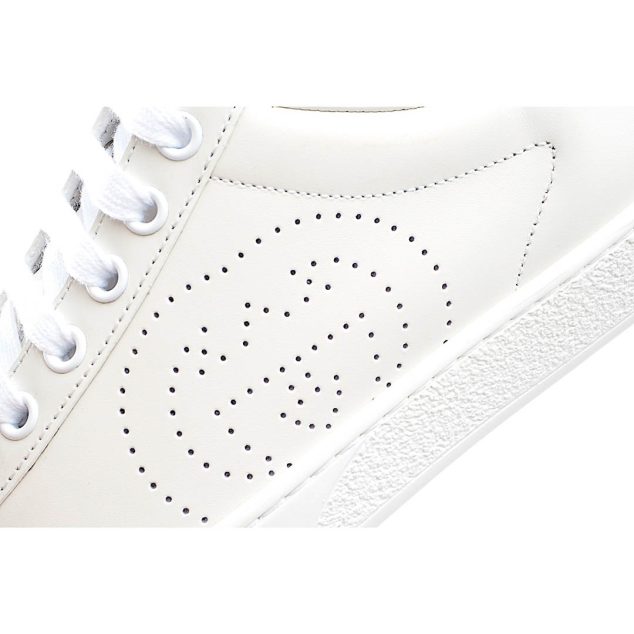  Gucci ACE series small white shoes casual shoes