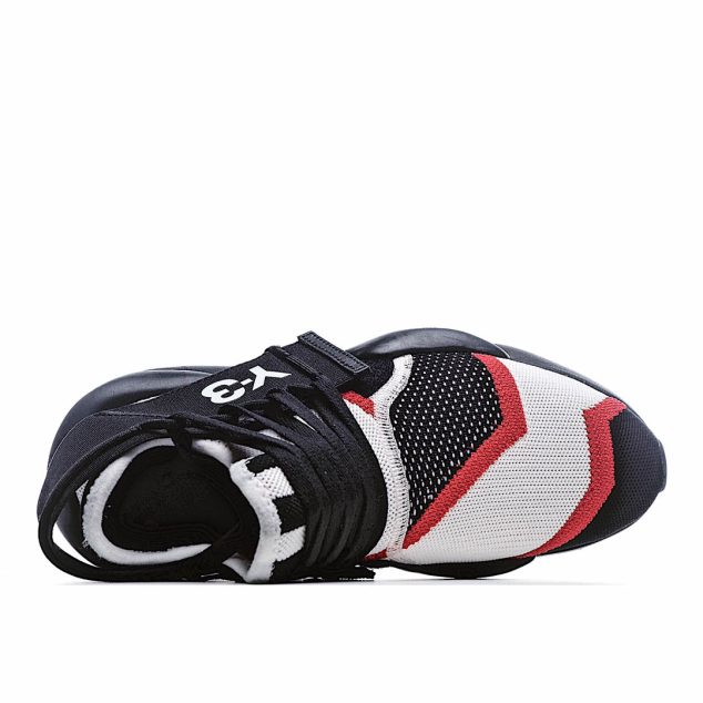  Adidas Y-3 Kaiwa ‘Black White Red’