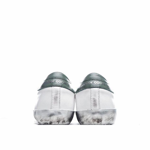  Golden Goose Super Star series small dirty shoes