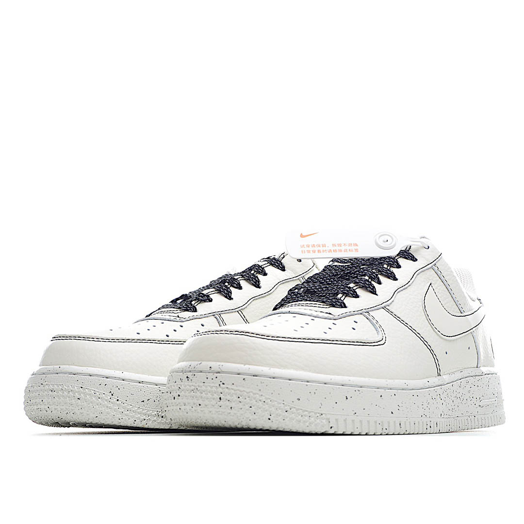  Kith x Nike Air Force 107 Low Low Top Sneakers