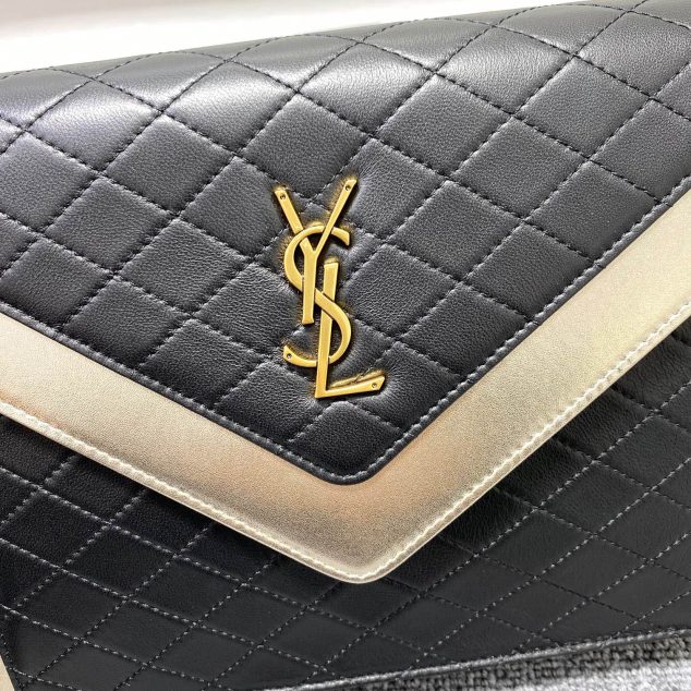  Saint Laurent Size：26x18x5cm Code：668863